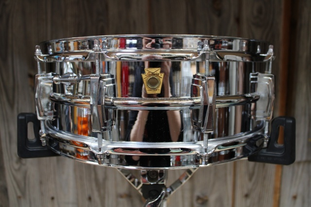 Ludwig 1965 Supraphonic 400 sn 139136